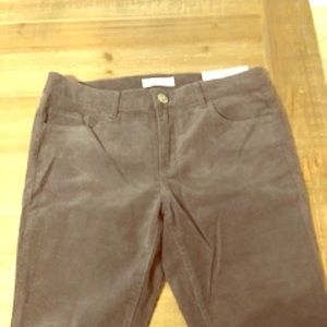 Brand New Corduroys. Size 28 (US 6)